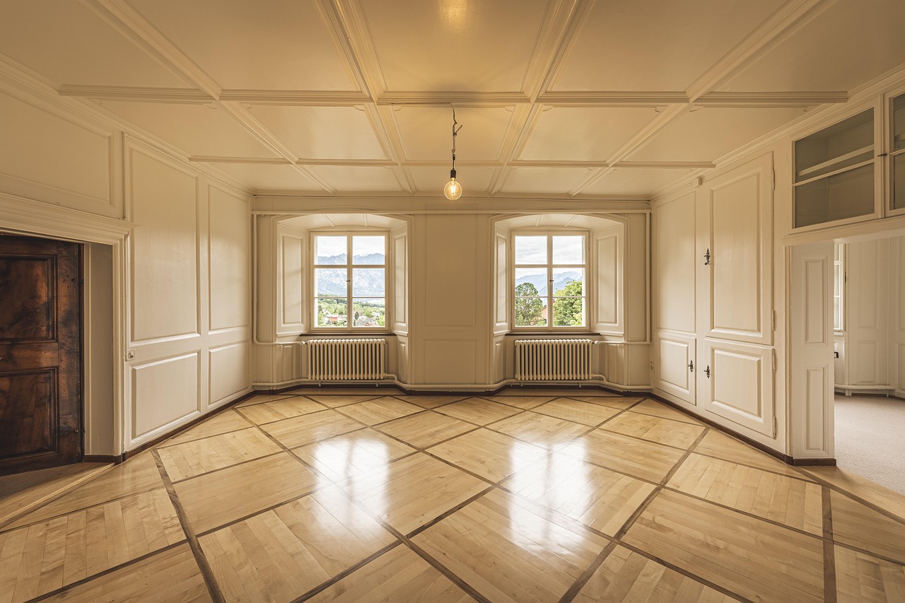 Ferienwohnung — Zimmerdetail