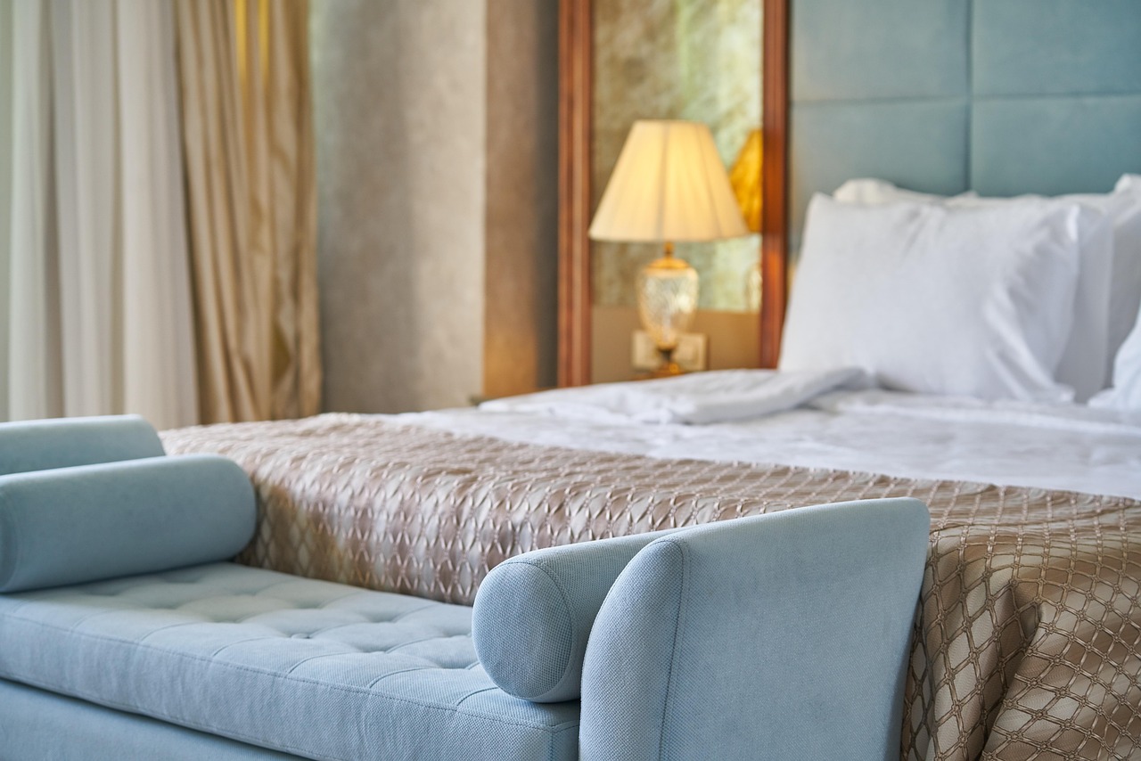 Suite — Zimmerdetail