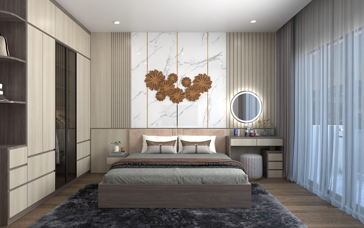 Suite — Gesamtansicht